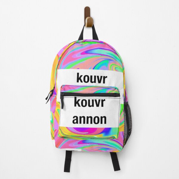 Item preview, kouver annon poster designed and sold by sarina G.