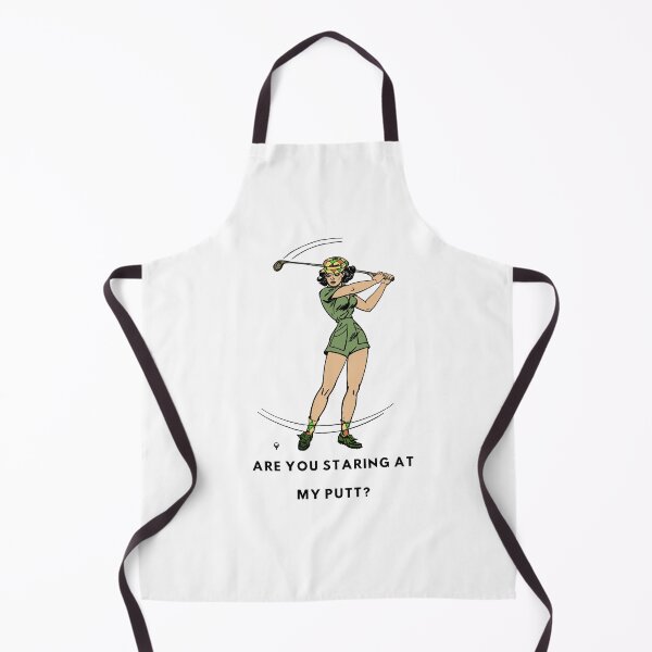 Item preview, Are you staring at my putt? - Women golf wife hot girlfriend mother sister daughter gift tournament Apparel Perfect Disc Gift designed and sold by CJCTEES.