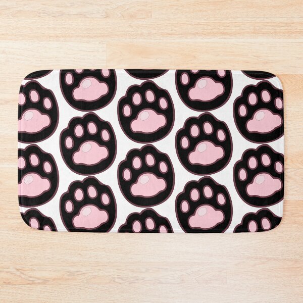 Item preview, Kitty Paw (Black) designed and sold by Clarissa-Castle.