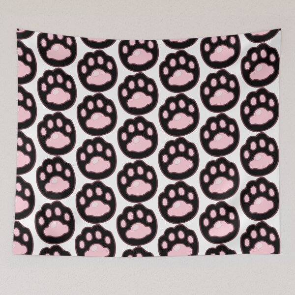 Item preview, Kitty Paw (Black) designed and sold by Clarissa-Castle.