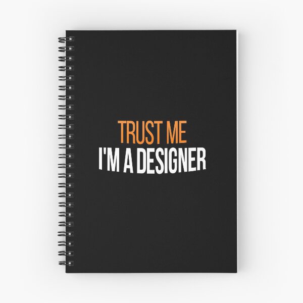 Item preview, Trust Me I'm A Designer - Interior Designer Gift designed and sold by Vitrina ⭐⭐⭐⭐⭐.