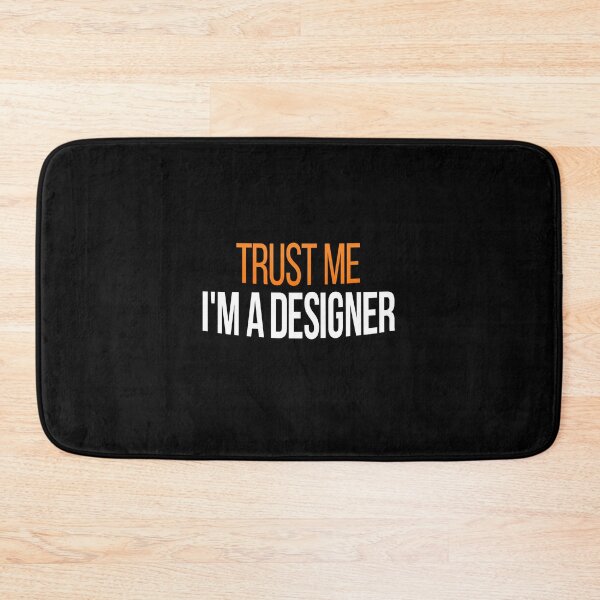 Item preview, Trust Me I'm A Designer - Interior Designer Gift designed and sold by Vitrina ⭐⭐⭐⭐⭐.