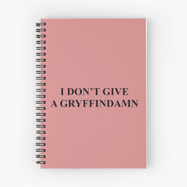 Aperçu de l'œuvre JE NE DONNE PAS DE GRYFFINDAMN créée et vendue par FINEHABIT.