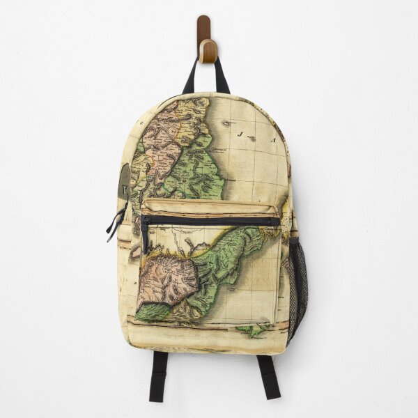 Item preview, Map of Korea & Japan (1815) designed and sold by allhistory.