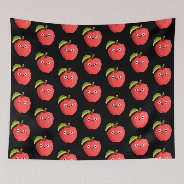 Item preview, Caramelized Apple Candy Googly Eyes Cute Scared  designed and sold by The Green Corner.