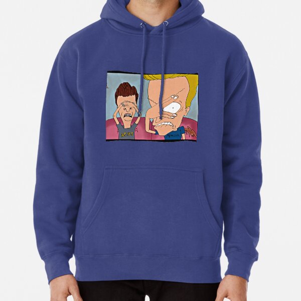 beavis and butthead sweatshirt