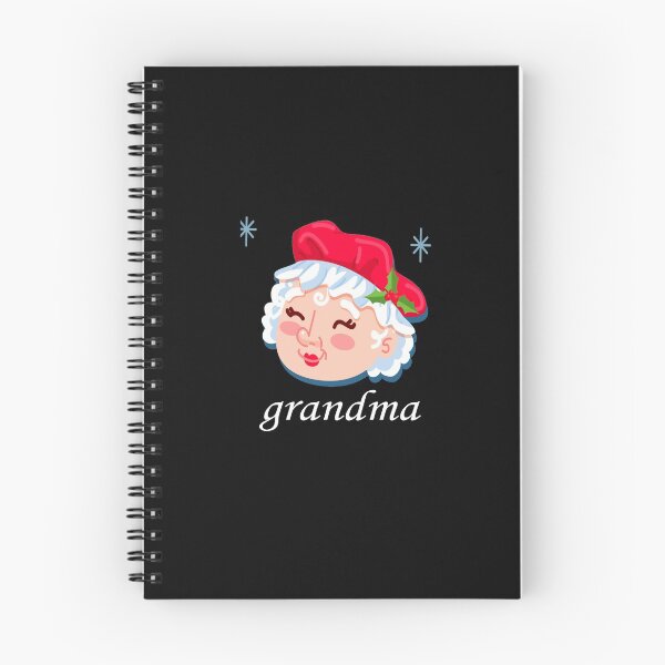 Item preview, grandma claus 202X , Family Photoshoot, Custom Holiday Family designed and sold by HananDesign13.