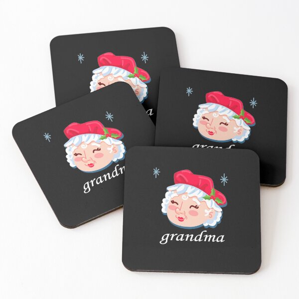 Item preview, grandma claus 202X , Family Photoshoot,  Custom Holiday Family designed and sold by HananDesign13.