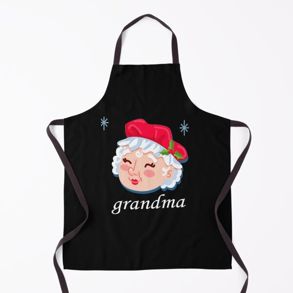 Item preview, grandma claus 202X , Family Photoshoot,  Custom Holiday Family designed and sold by HananDesign13.