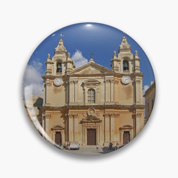Item preview, Mdina Cathedral designed and sold by tomg.