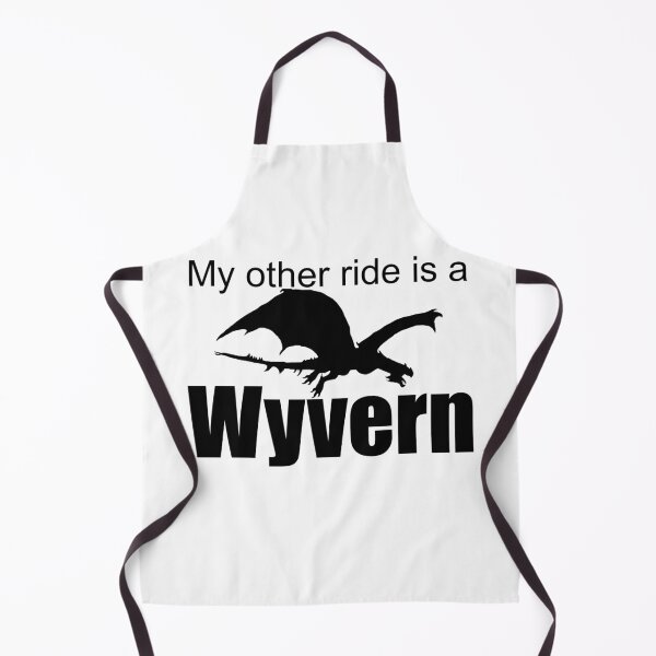 Item preview, My Other Ride is a Wyvern designed and sold by CactusSands.