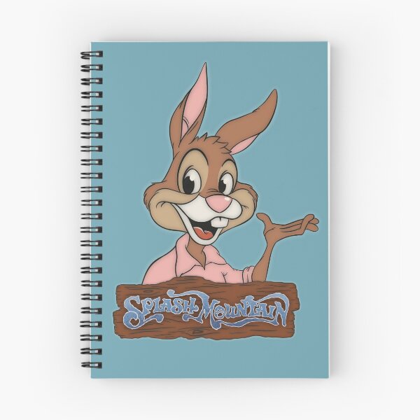 Item preview, Splash Mountain Brer Rabbit logo designed and sold by LegendOfLouis.