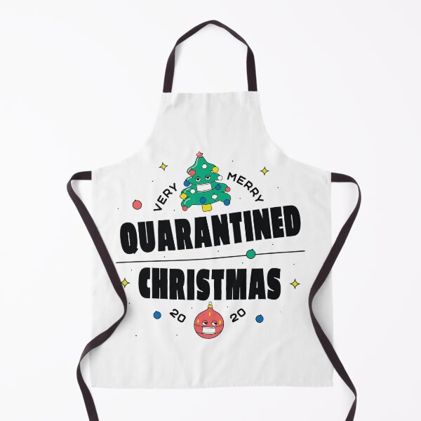 Item preview, Very Merry Quarantined Christmas 2020 designed and sold by aliisik.