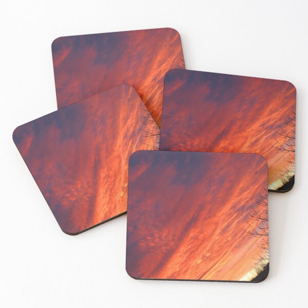 Item preview, Atardecer ardiente designed and sold by SariePhotograph.