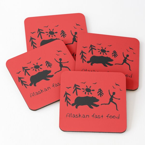 Item preview, Alaskan fast food designed and sold by keisthard.