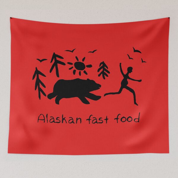 Item preview, Alaskan fast food designed and sold by keisthard.