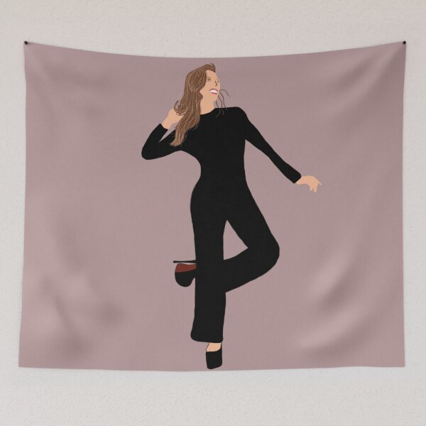 Item preview, Lady in black designed and sold by LU NA.