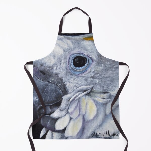 Item preview, Citron Cockatoo designed and sold by mary hughes.