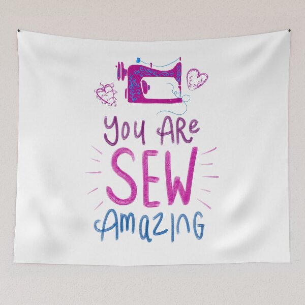 Item preview, You are sew amazing designed and sold by ElenaDanilo.