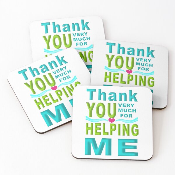 Item preview, Thank you very much for helping me, gift idea for friend , mum , dad , brother , sister , People . designed and sold by Mac Store.