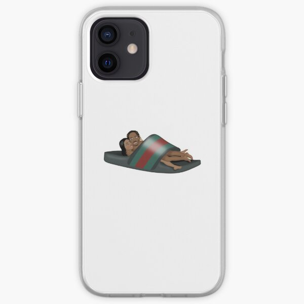 gucci sandal phone case