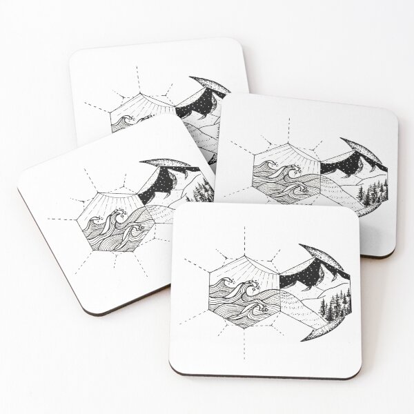 Item preview, Landscape contrasts designed and sold by Andy Riestra.