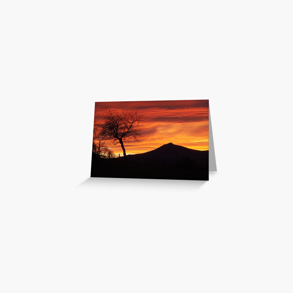 Item preview, Greeting Card designed and sold by orcadia.