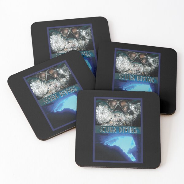 Item preview, Scuba Diving designed and sold by ColorfulMystic.