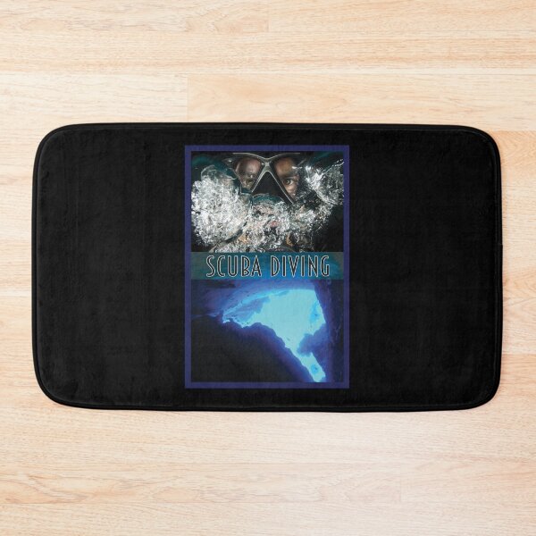 Item preview, Scuba Diving designed and sold by ColorfulMystic.