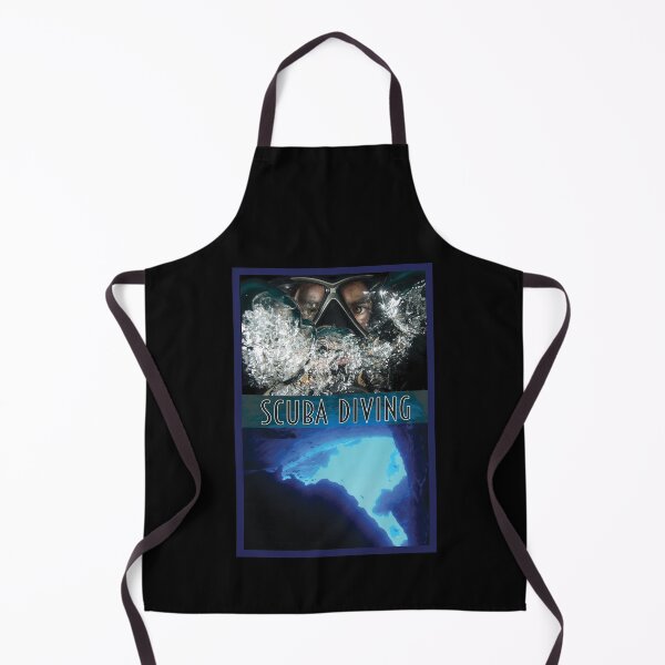 Item preview, Scuba Diving designed and sold by ColorfulMystic.