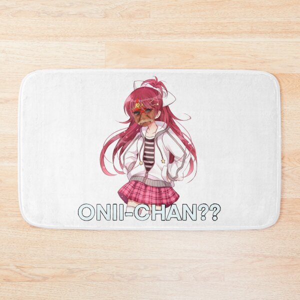 Item preview, Hulk hogan anime onii-chan parody designed and sold by Shred-Lettuce.