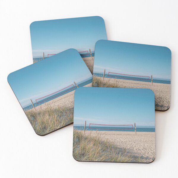 Item preview, Volleyball, Kalmus Beach, Hyannis designed and sold by Brooke T Ryan Photographic Art.