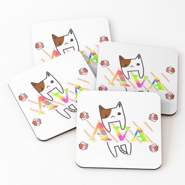 Item preview, Ava Kitty Design designed and sold by rodmendonca.