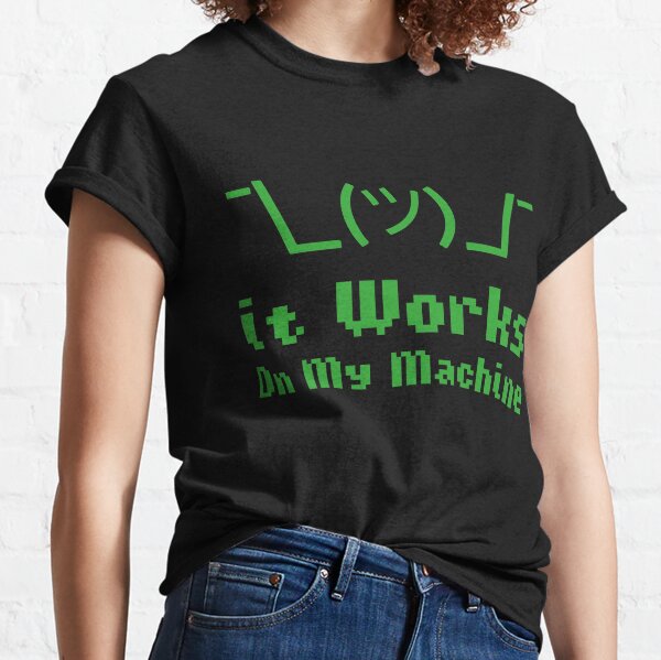 Machine Humor T-Shirts for Sale | Redbubble
