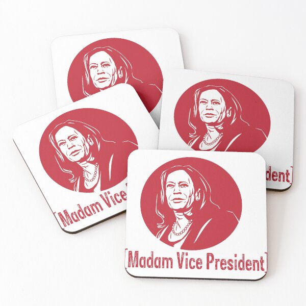Item preview, MVP KAMALA madam vice president designed and sold by ShoppyYourThing.