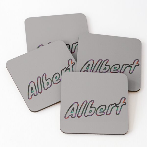 Item preview, Copy of Albert Name designed and sold by LizBanegasArt.
