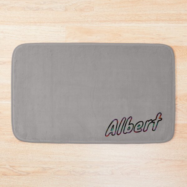Item preview, Copy of Albert Name designed and sold by LizBanegasArt.
