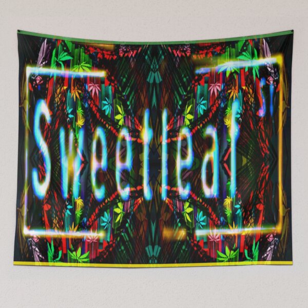 Item preview, Sweetleaf! designed and sold by asphaltimages.