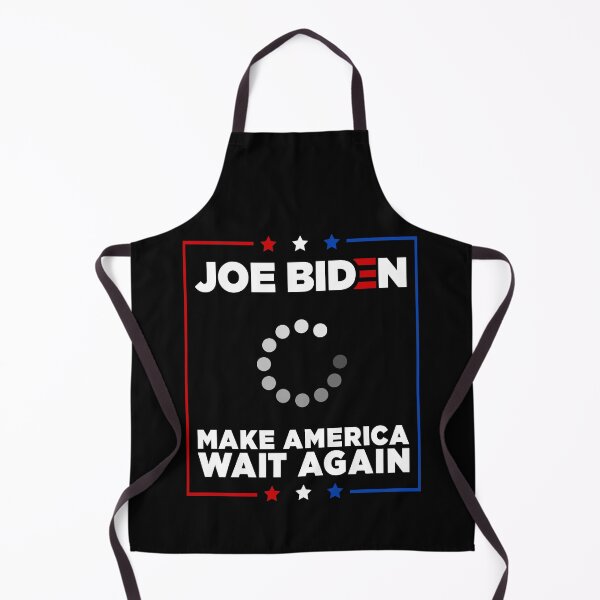 Item preview, Make America Wait Again - Joe Biden designed and sold by Giacob.