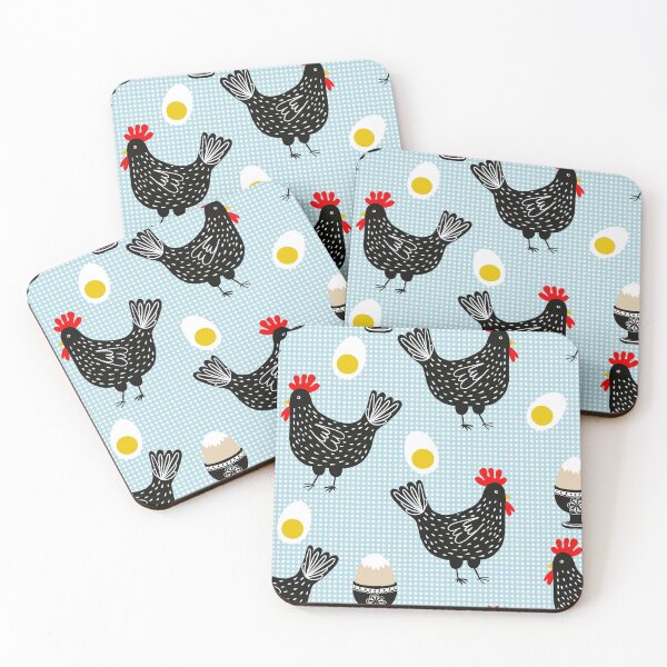 Item preview, Mrs Chicken and her Eggs designed and sold by creativinchi.