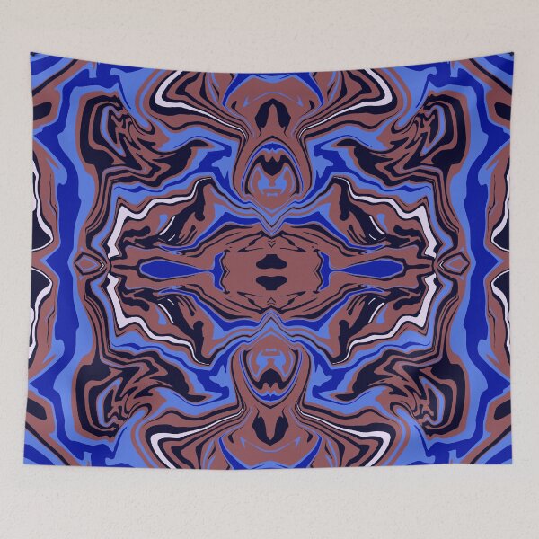 Item preview, Fluid art mixture. Abstract backdrop with mixing paint designed and sold by moustafakhalil.