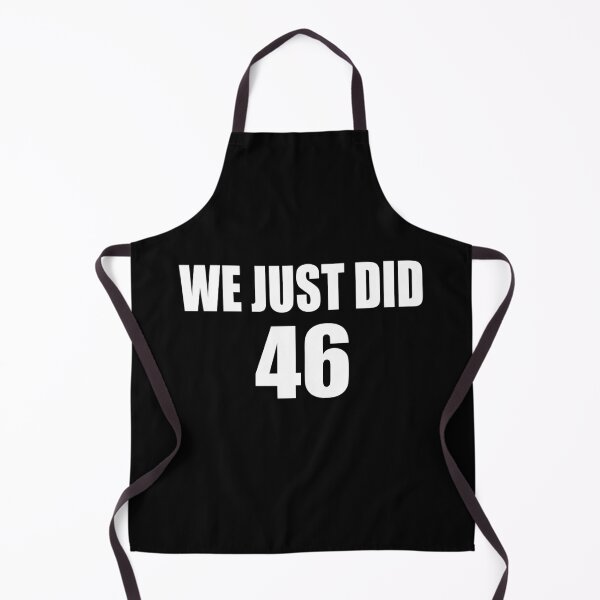 Item preview, we just did 46, biden 46 president, 46th us president, biden harris, anti trump, we just did 46 hat designed and sold by T-DESIGNEDZ.