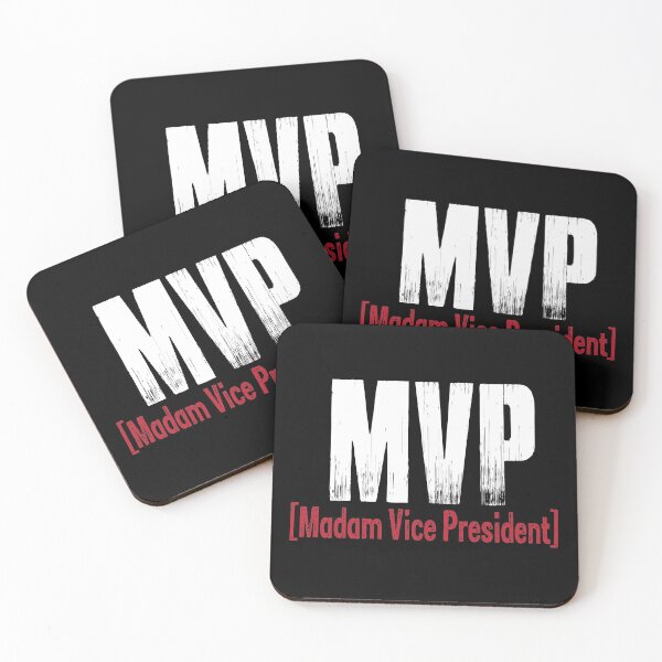 Item preview, MVP KAMALA madam vice president designed and sold by ShoppyYourThing.