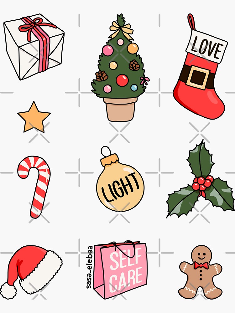 Christmas by Sasa Elebea by elebea