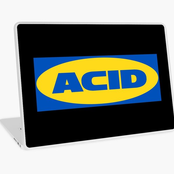 Item preview, Acid 3 designed and sold by flipfloptees.