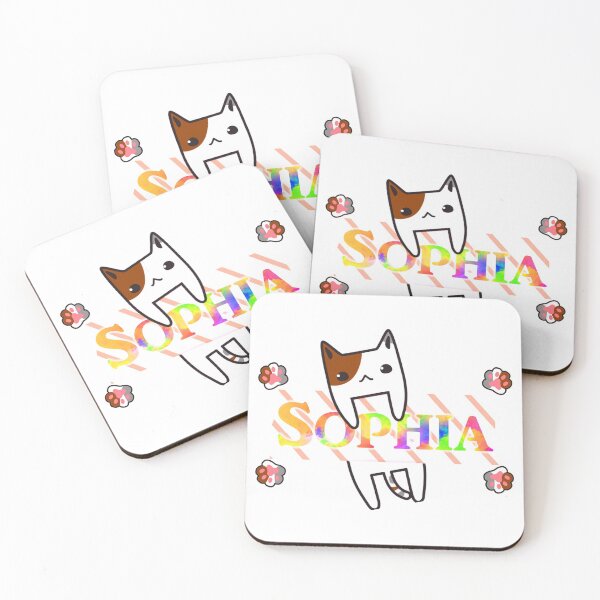 Artikelvorschau, Sophia Kitty Design entworfen und verkauft von rodmendonca.
