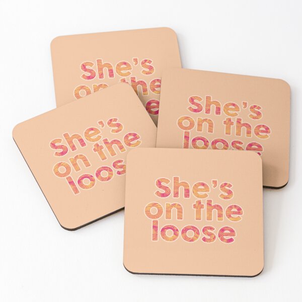 Item preview, On The Loose designed and sold by RafaTakami.
