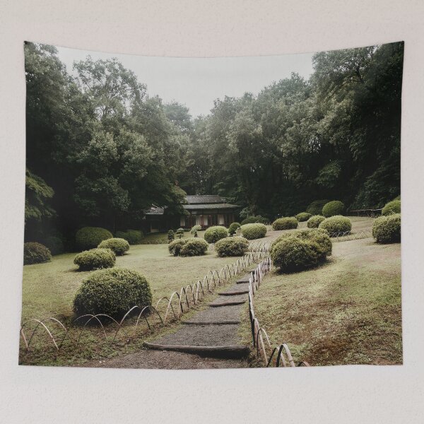 Item preview, Peaceful garden designed and sold by JLPhotographer.