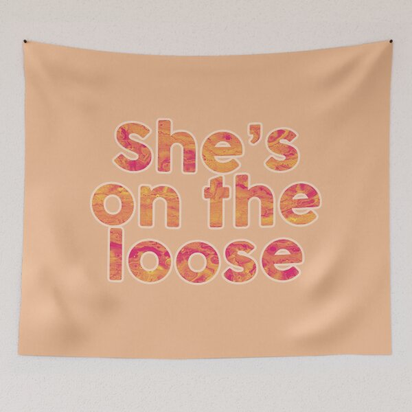 Item preview, On The Loose designed and sold by RafaTakami.