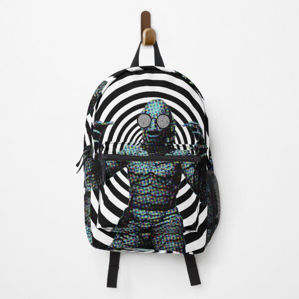 Item preview, Amphibian man designed and sold by visionofbrain.
